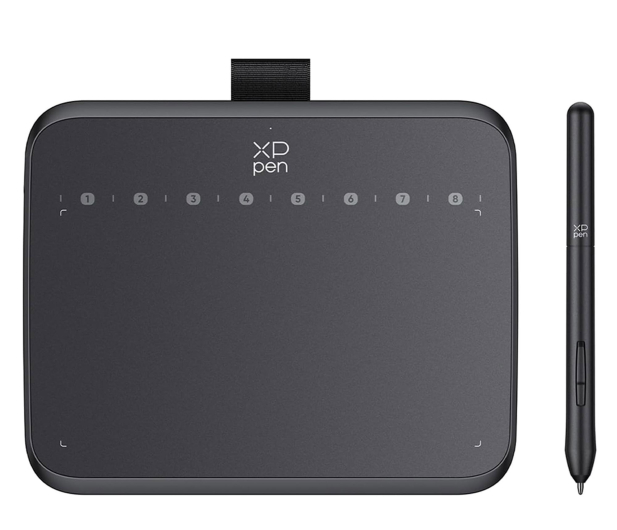 XP-Pen Deco 640 - 1314133 - zdjęcie